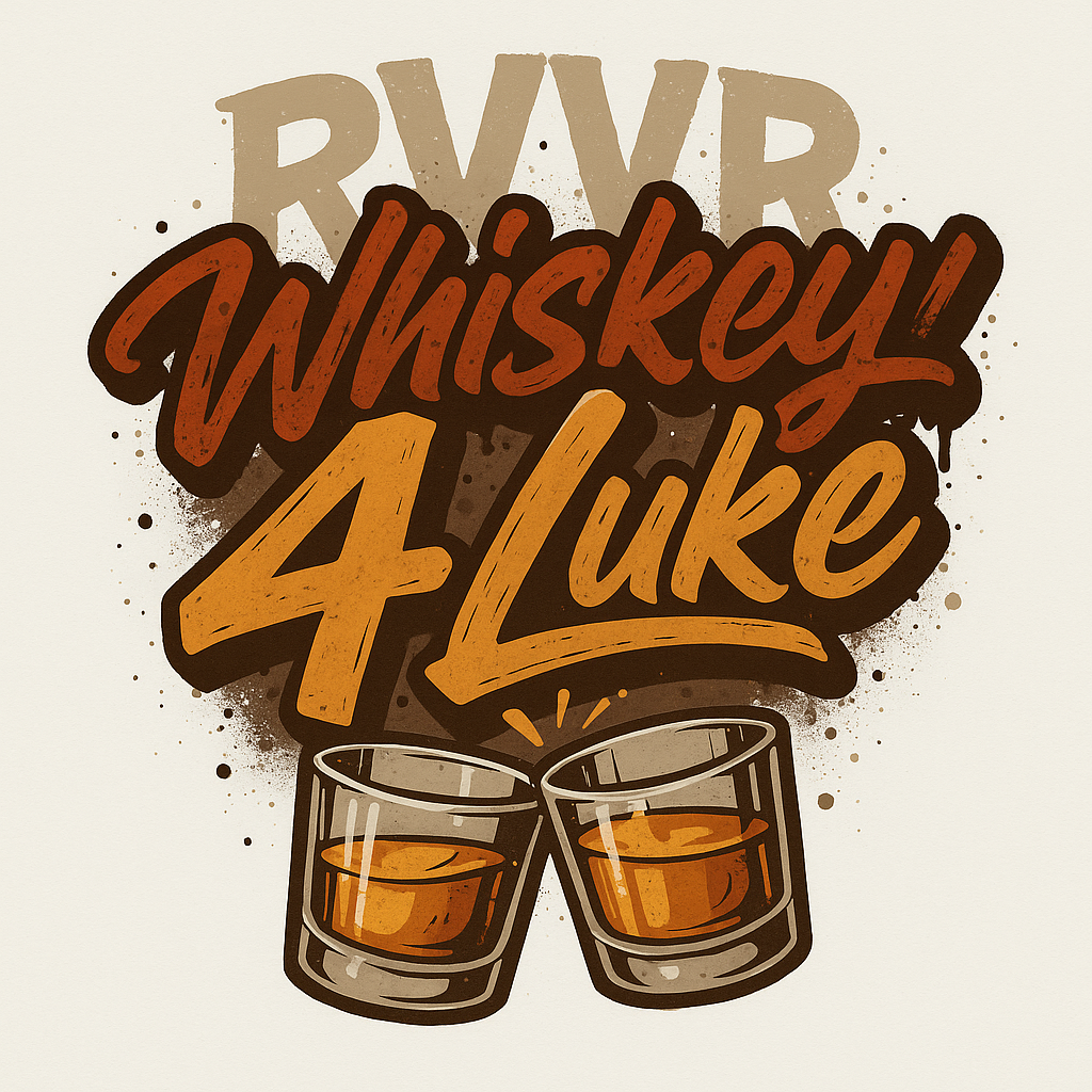 Whiskey 4 Luke Logo